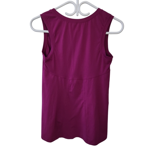 ARC’TERYX purple v-neck sleeveless tank - small - Picture 3 of 13